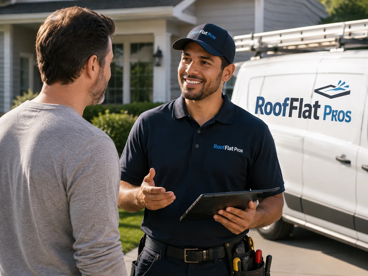 Flat Roof Leak Repair Peak, SC common questions